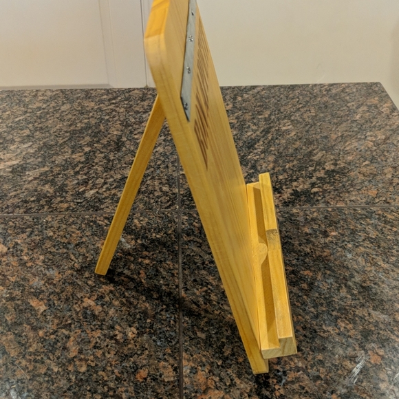 Cookbook stand - Picture 2 of 4